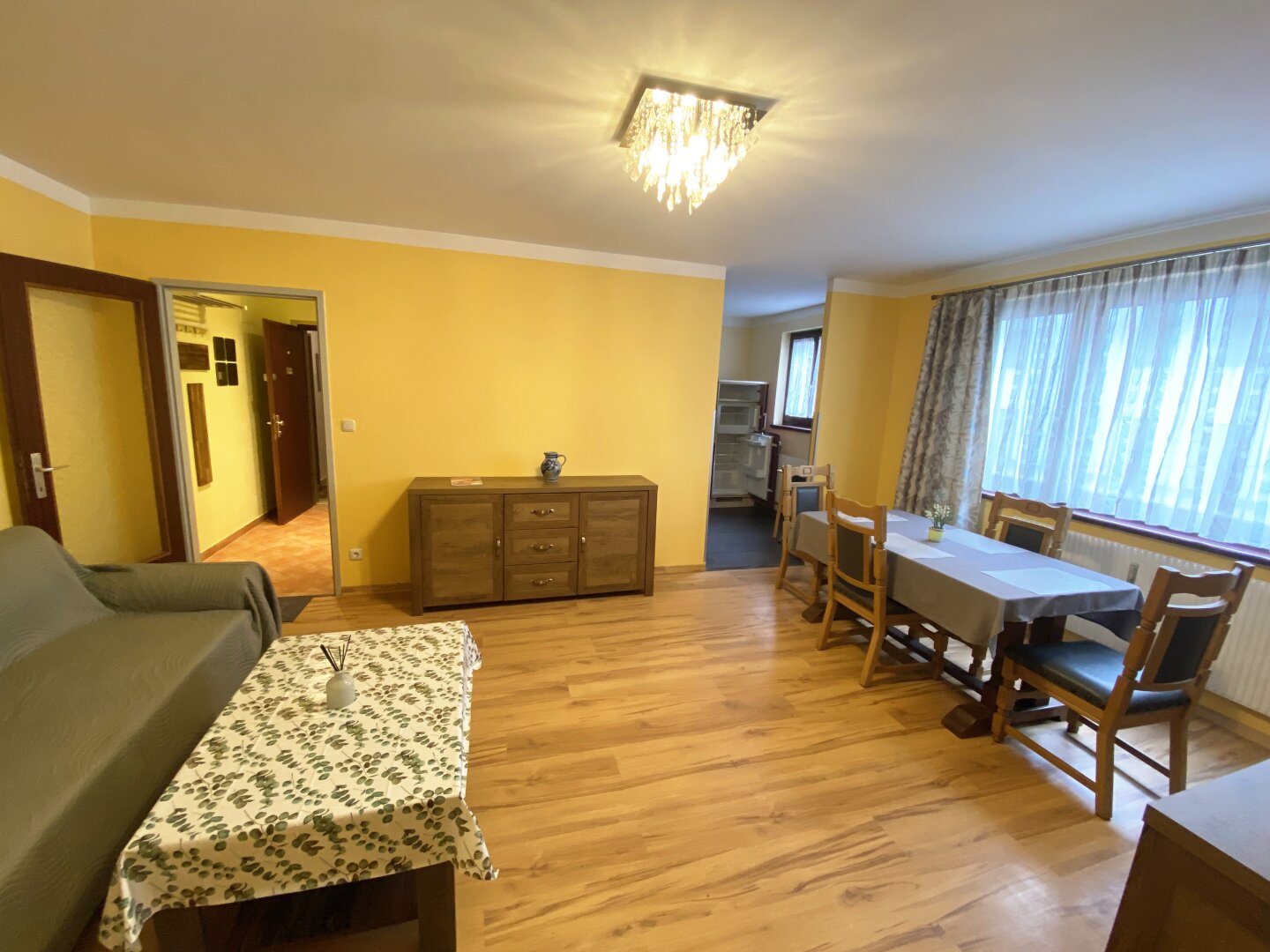 Optimal geschnittene - möblierte 2-Zimmerwohnung nähe Reumannplatz!
