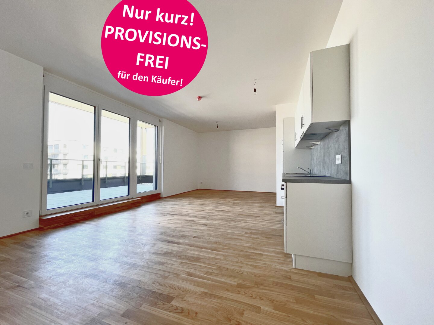 Geschmackvolles Erscheinungsbild – optimale Grundrisse