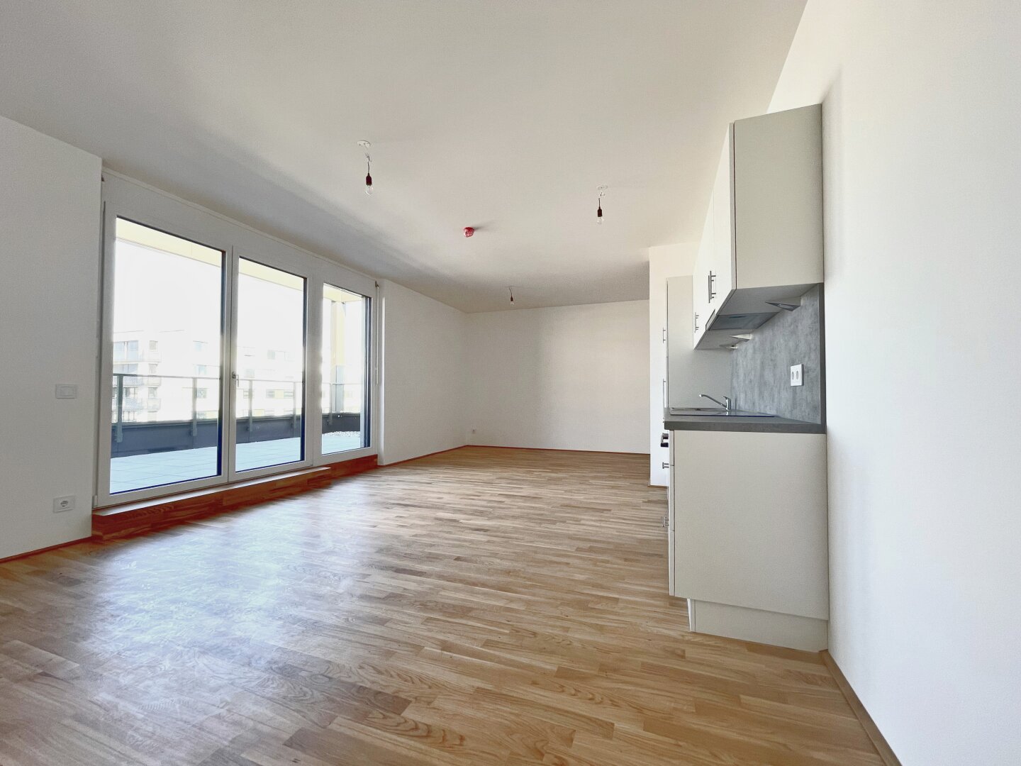 Geschmackvolles Erscheinungsbild – optimale Grundrisse