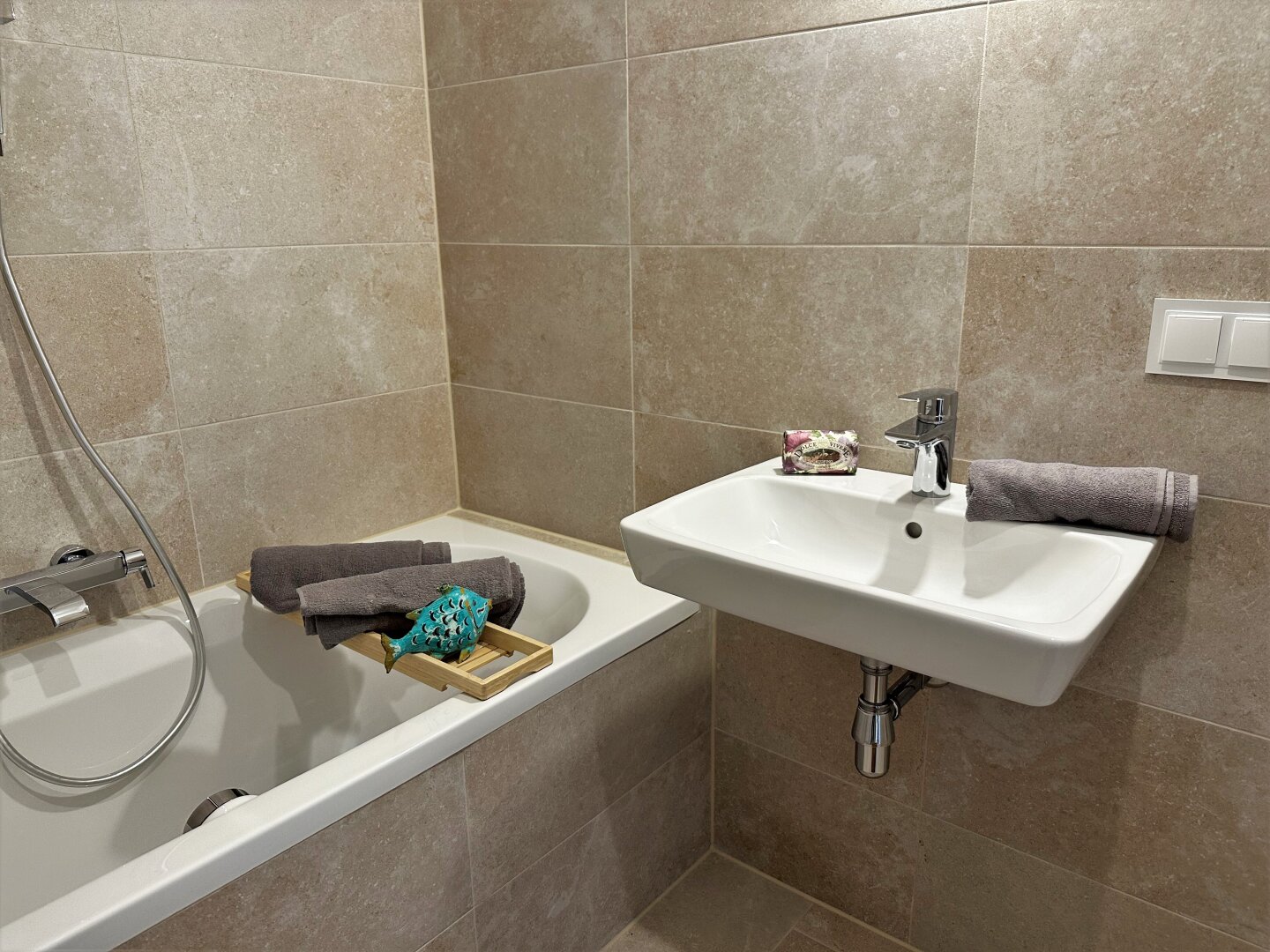 Geschmackvolles Erscheinungsbild – optimale Grundrisse