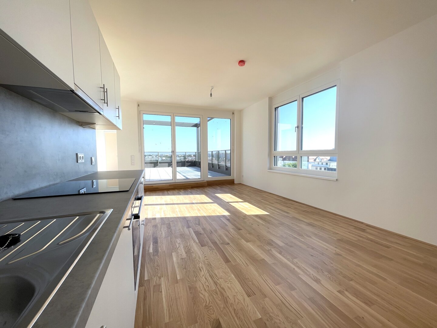 Moderne Architektur – hochwertige Qualität