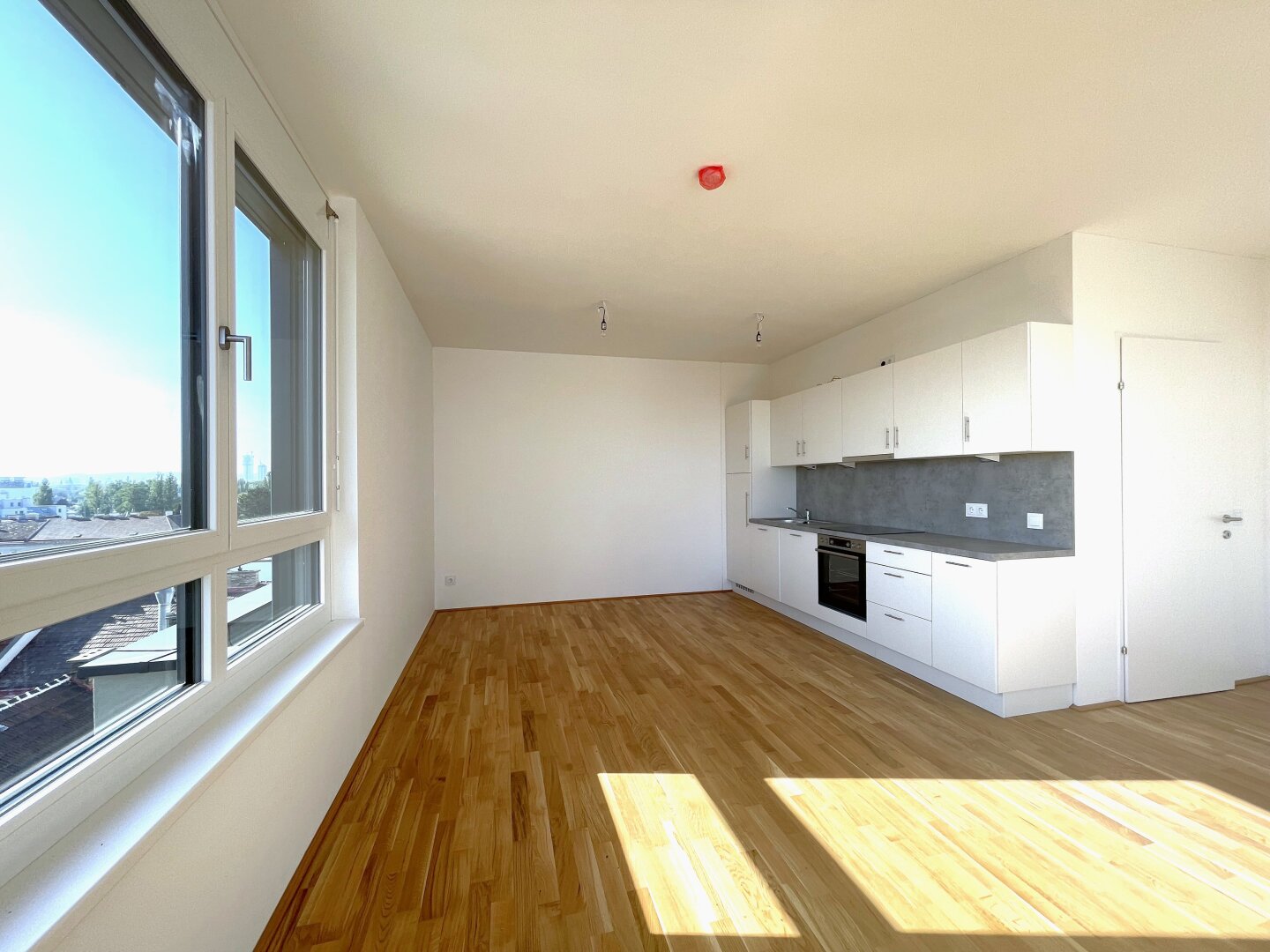 Moderne Architektur – hochwertige Qualität