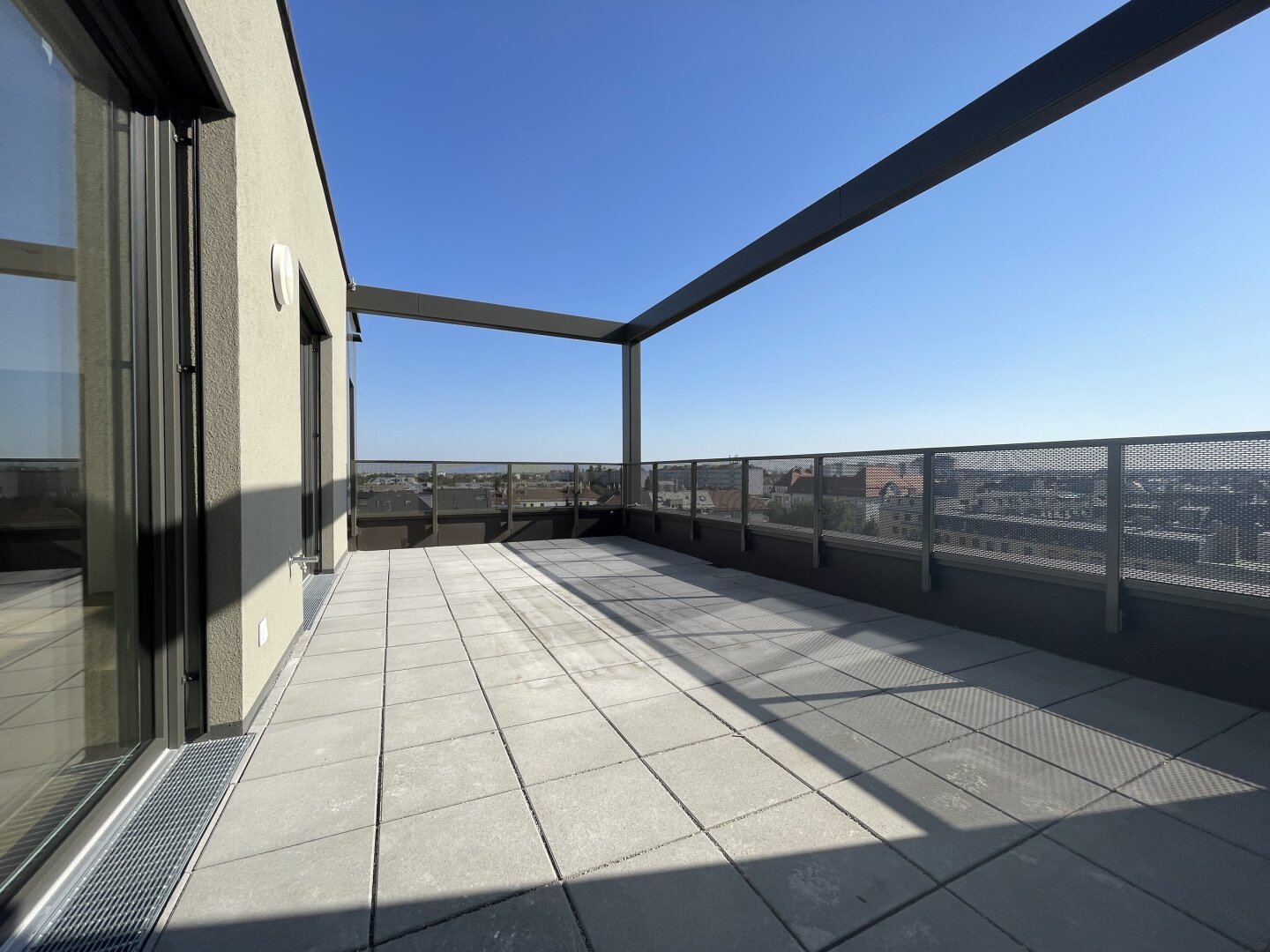 Moderne Architektur – hochwertige Qualität