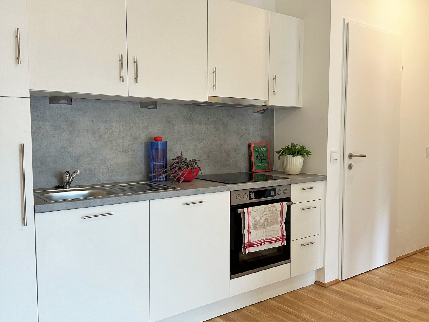 Moderne Architektur – hochwertige Qualität