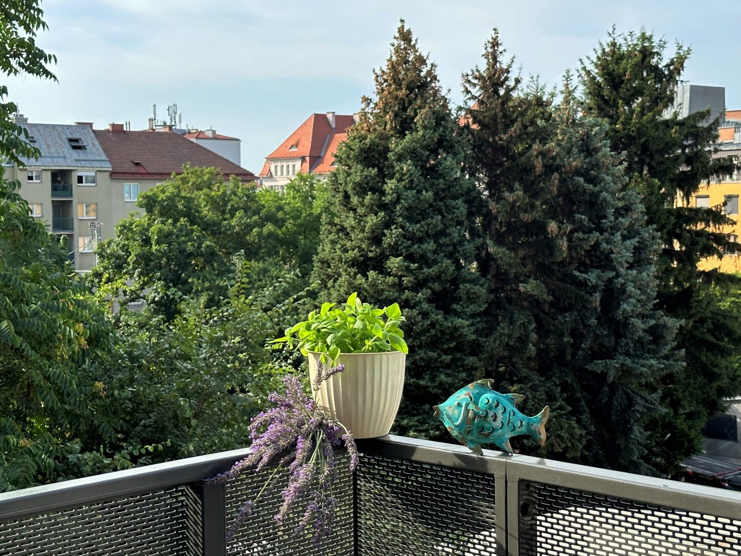 Modernes Wohnen Nähe SMZ-Ost