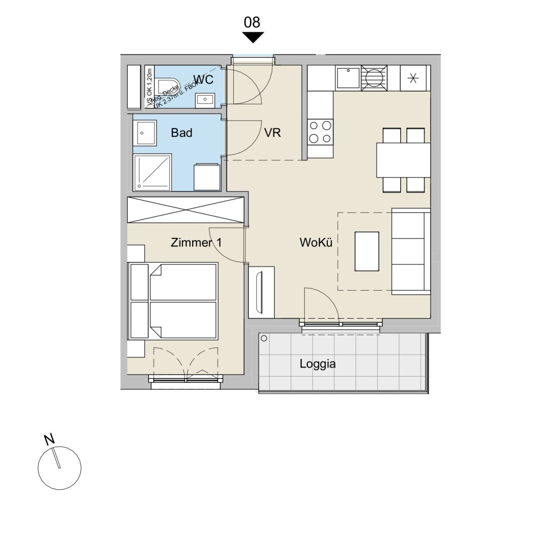 Grundriss 1