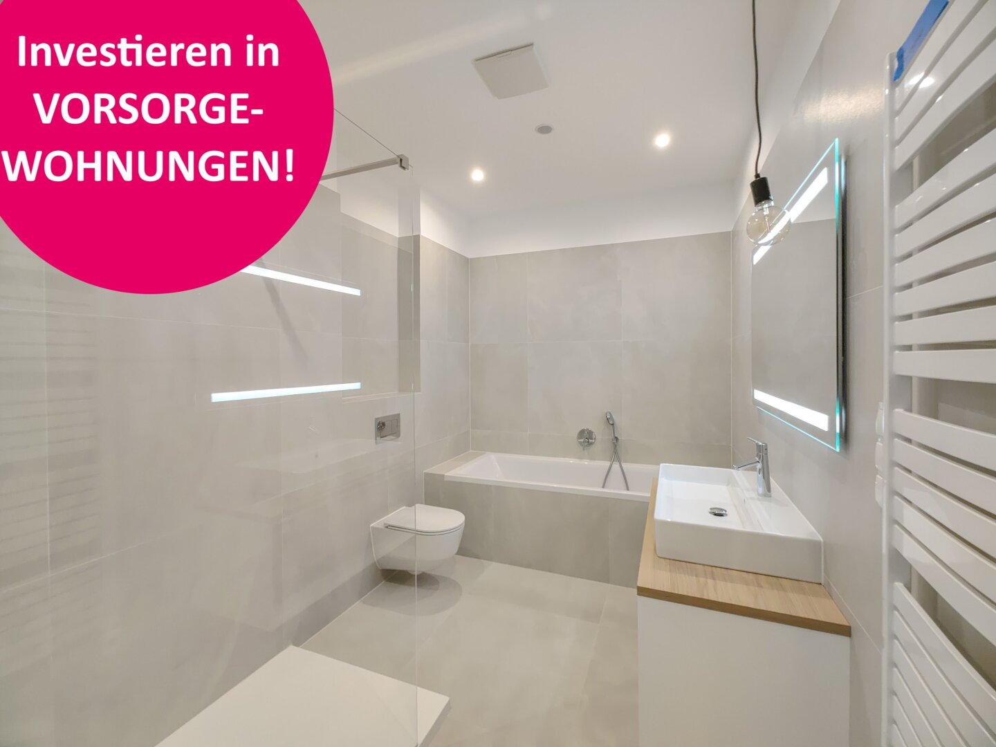 Two Souls – Vorsorgen im Dachgeschoßausbau im 22.!
