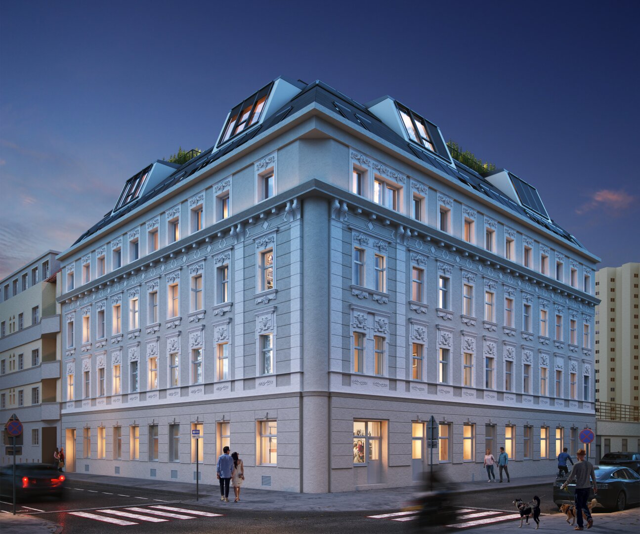 Meißnergasse 2: Einzigartige Investitionsmöglichkeit für eine sichere Zukunft!