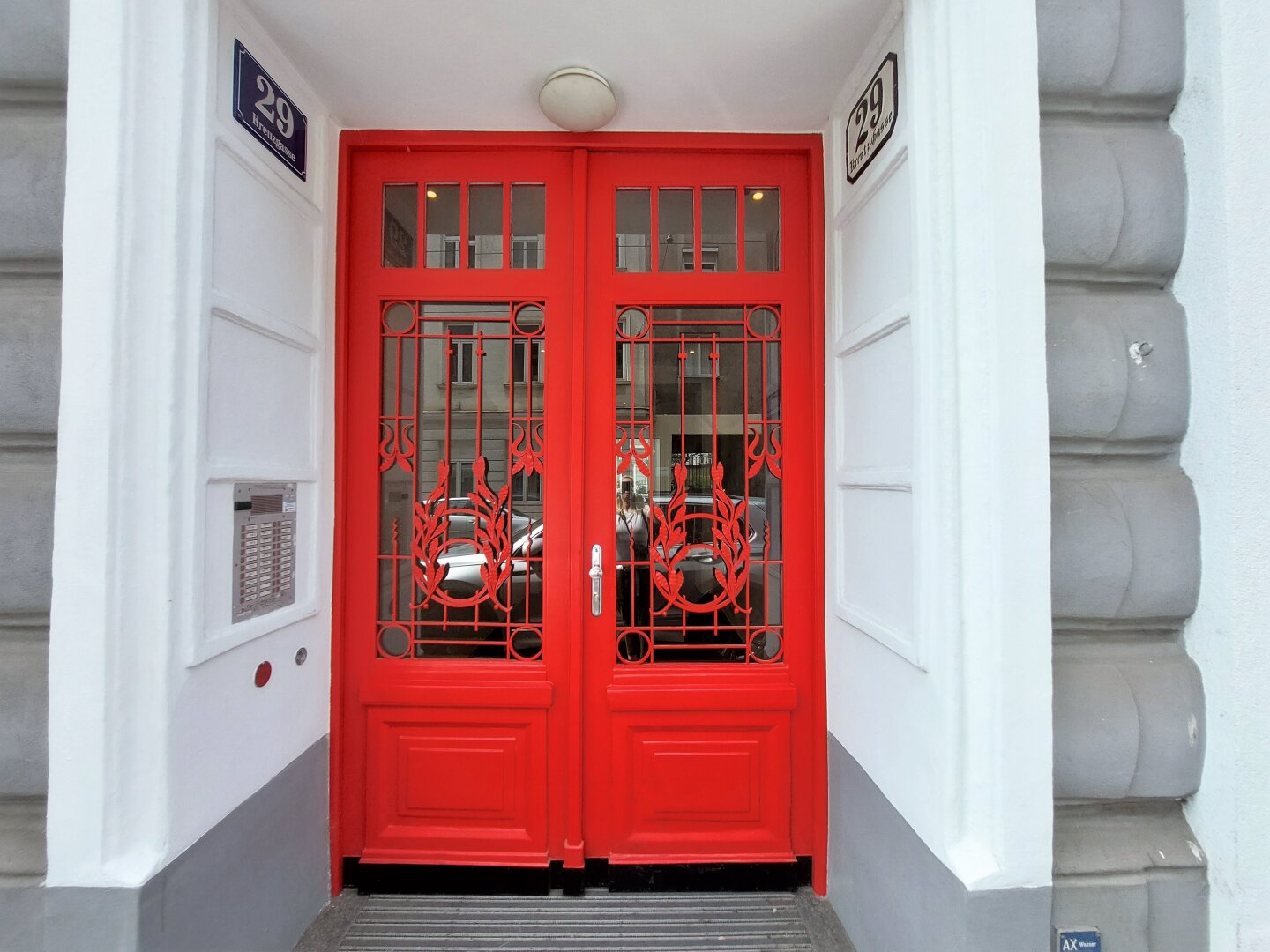 Herrliche Wohnung im Stilaltbau