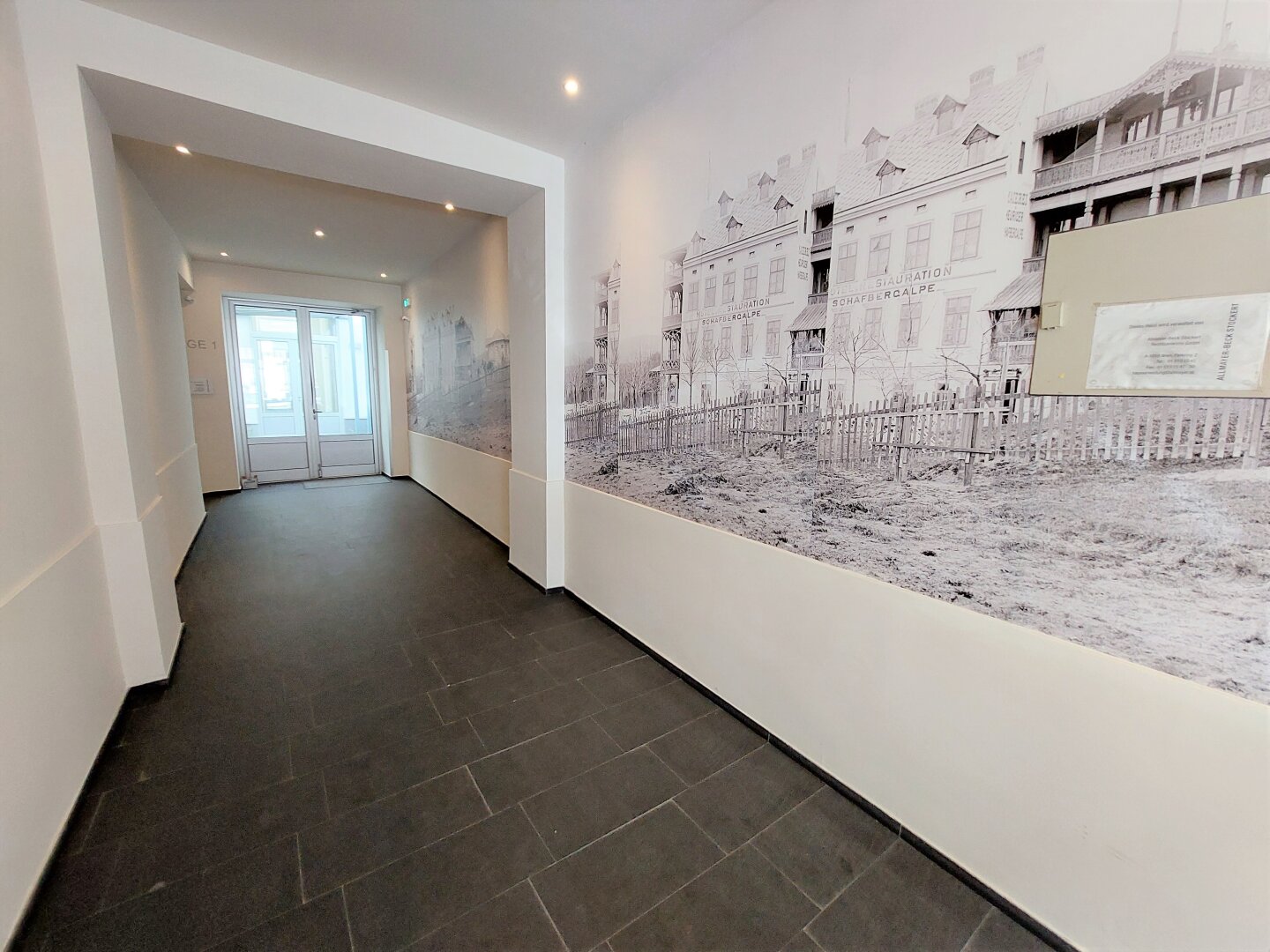 Herrliche Wohnung im Stilaltbau