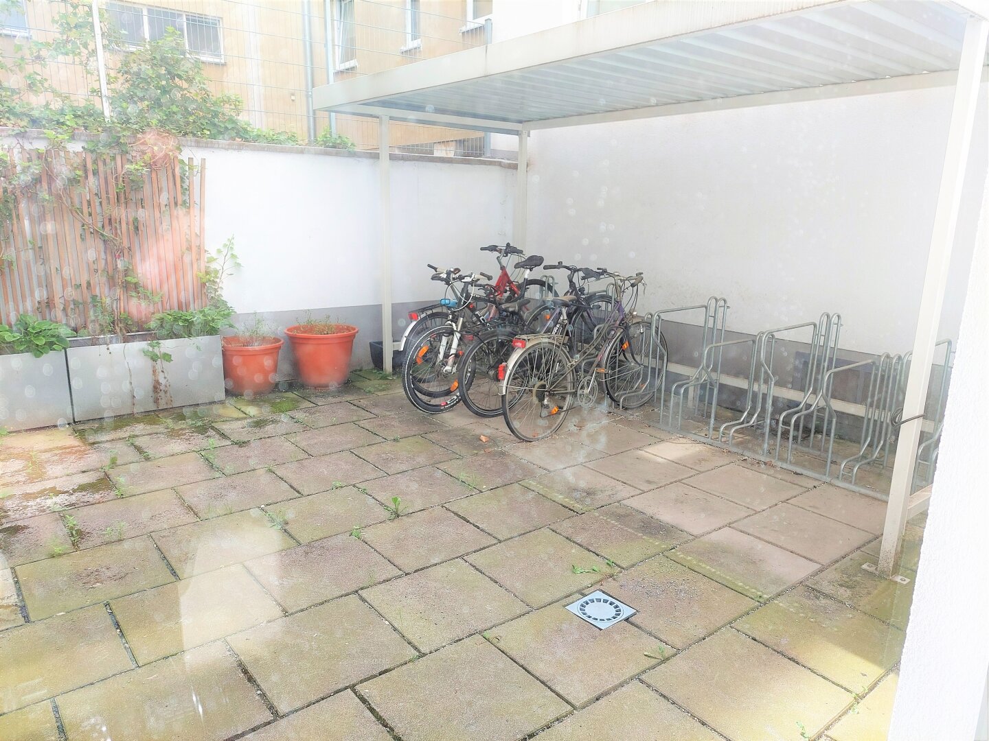 Herrliche Wohnung im Stilaltbau