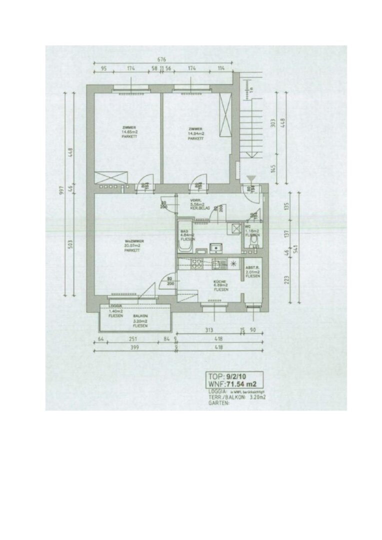 Grundriss