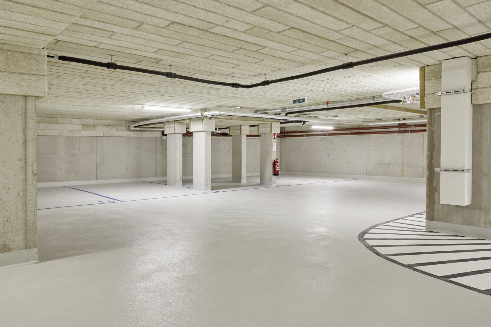 Garagenstellplatz