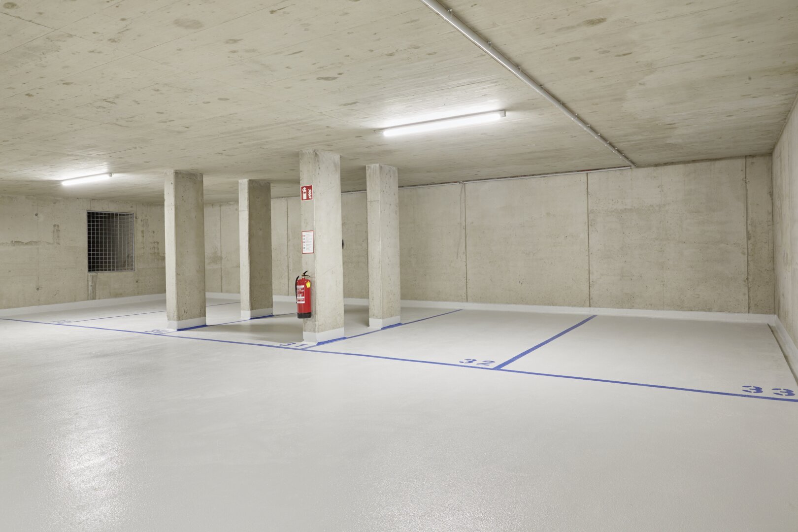 Garagenstellplatz 1
