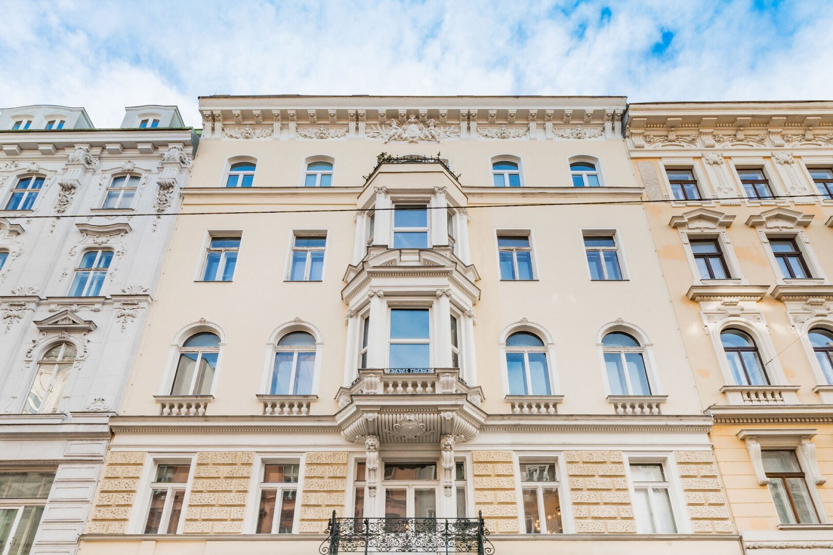 Altbaujuwel nahe Mariahilfer Straße