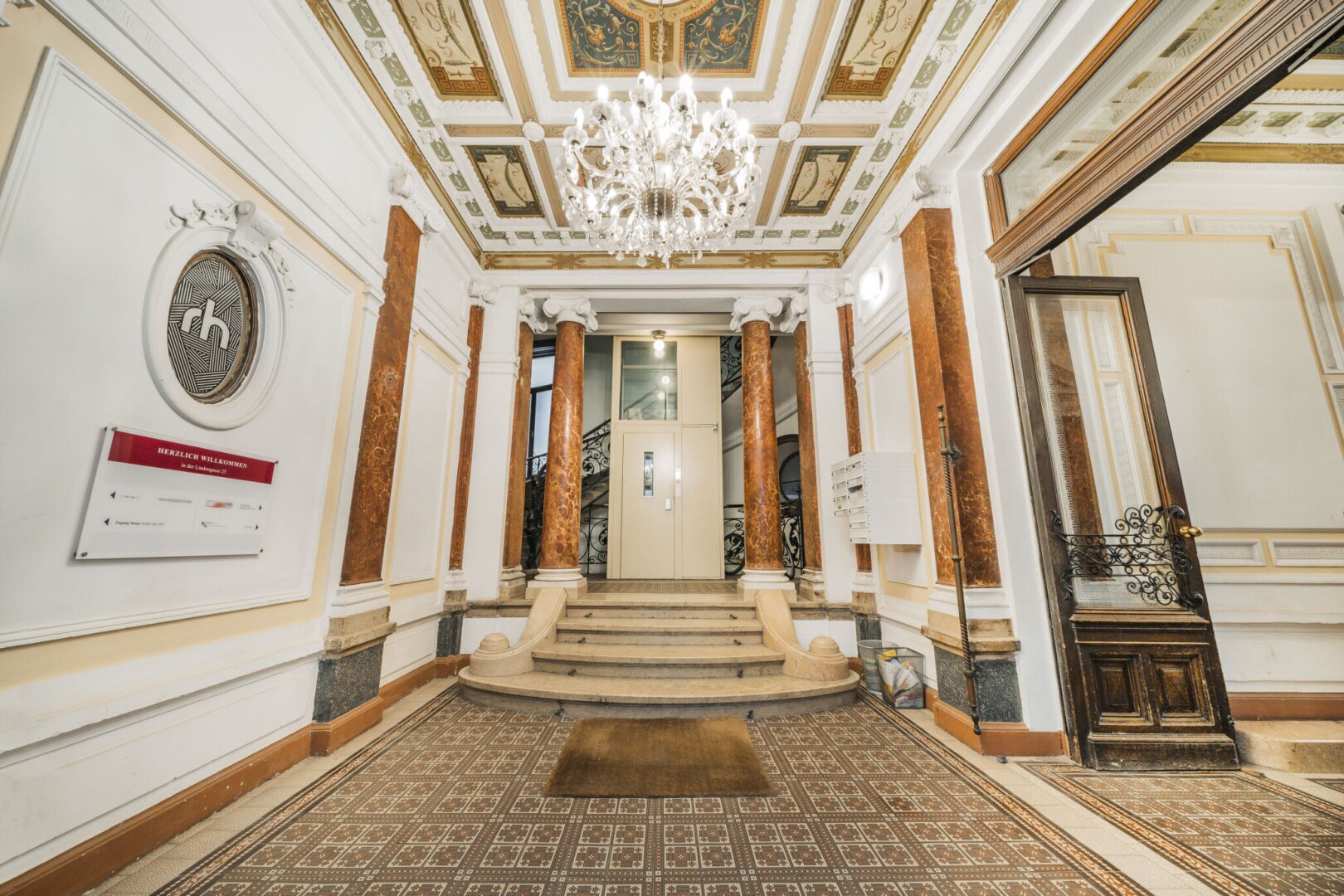 Altbaujuwel nahe Mariahilfer Straße