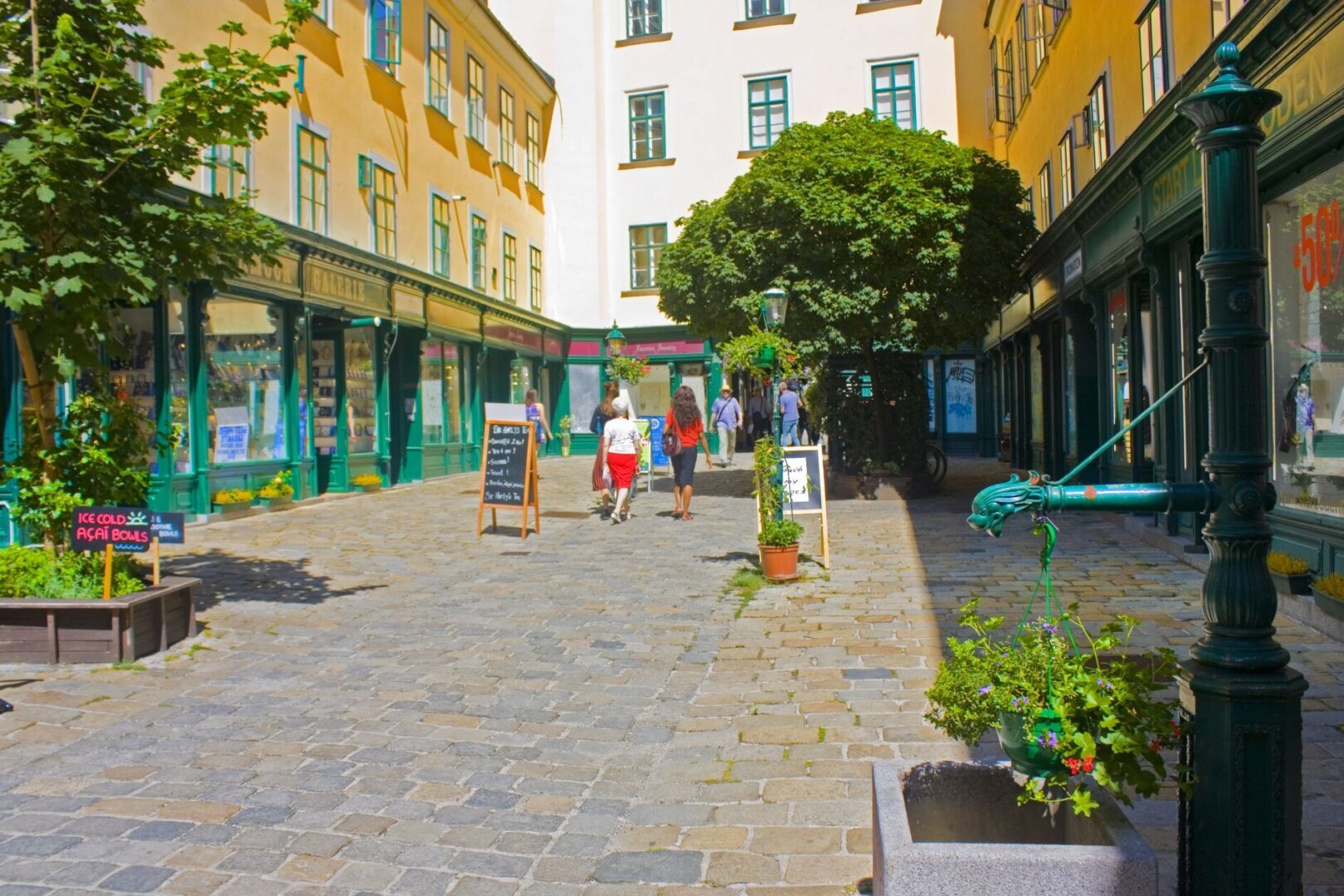Altbaujuwel nahe Mariahilfer Straße