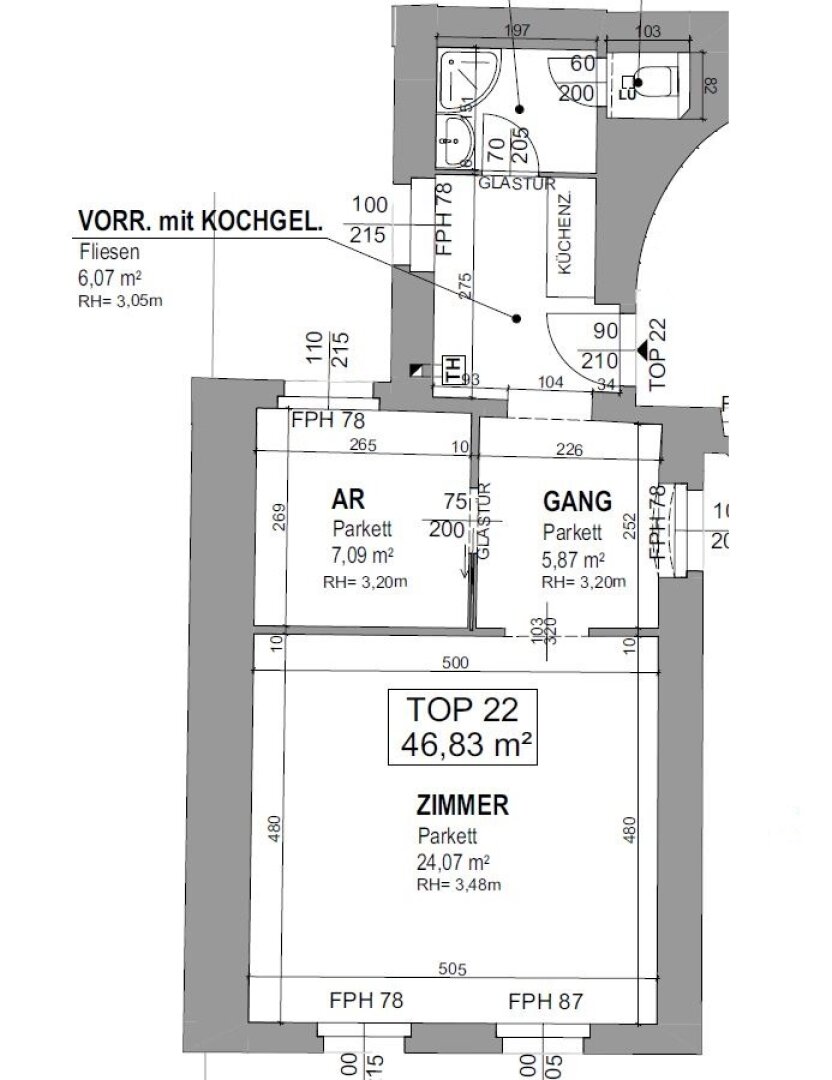 Grundriss 1