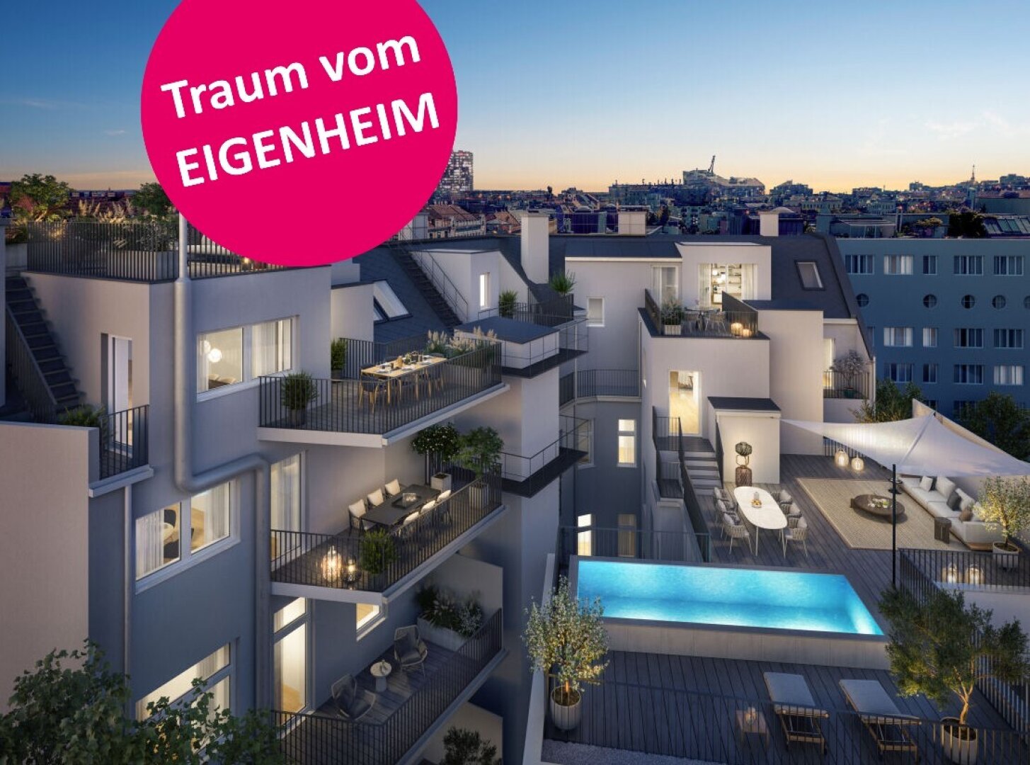 Jahrhundertjuwel revitalisiert: Entdecken Sie "The Legacy"