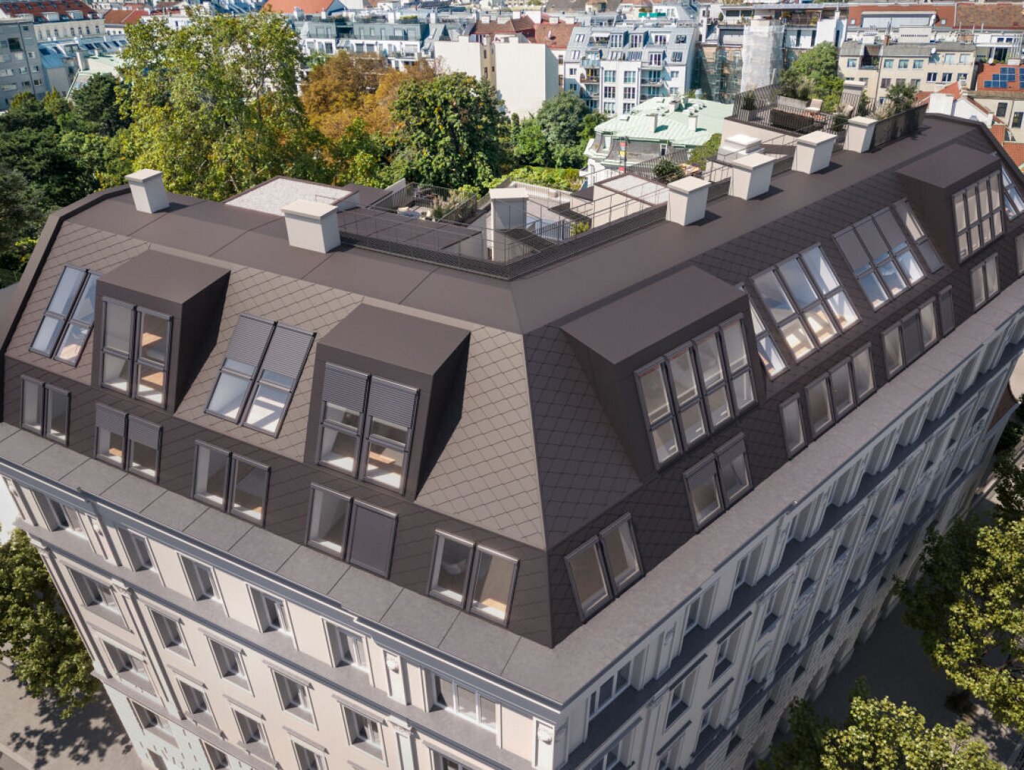Jahrhundertjuwel revitalisiert: Entdecken Sie "The Legacy"