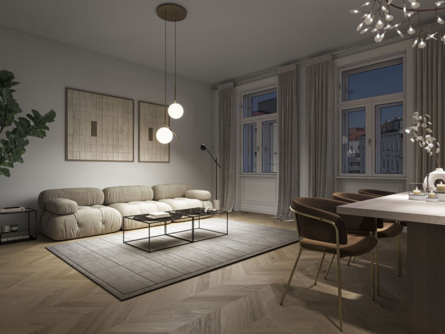 Jahrhundertjuwel revitalisiert: Entdecken Sie "The Legacy"