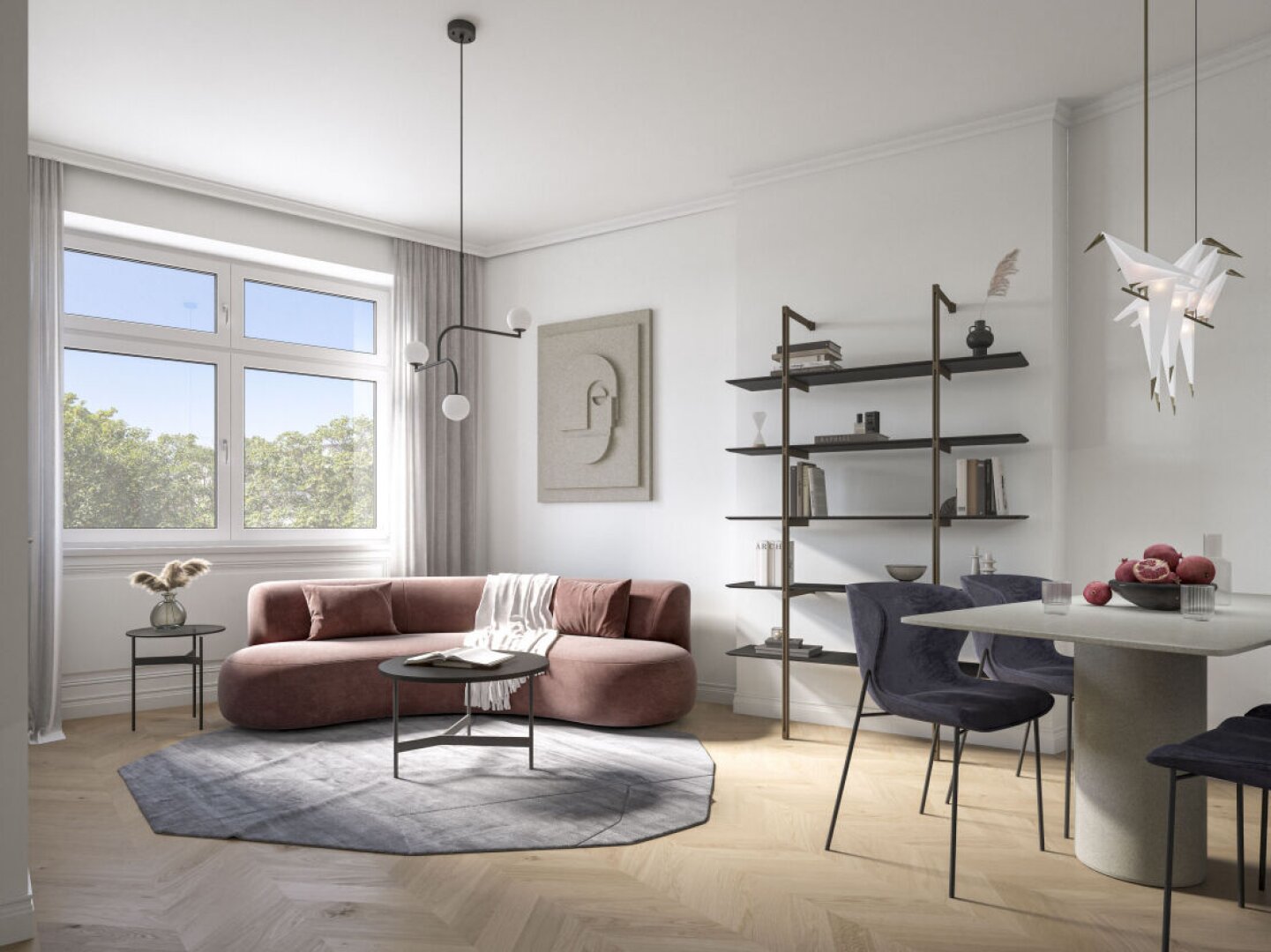 Jahrhundertjuwel revitalisiert: Entdecken Sie "The Legacy"
