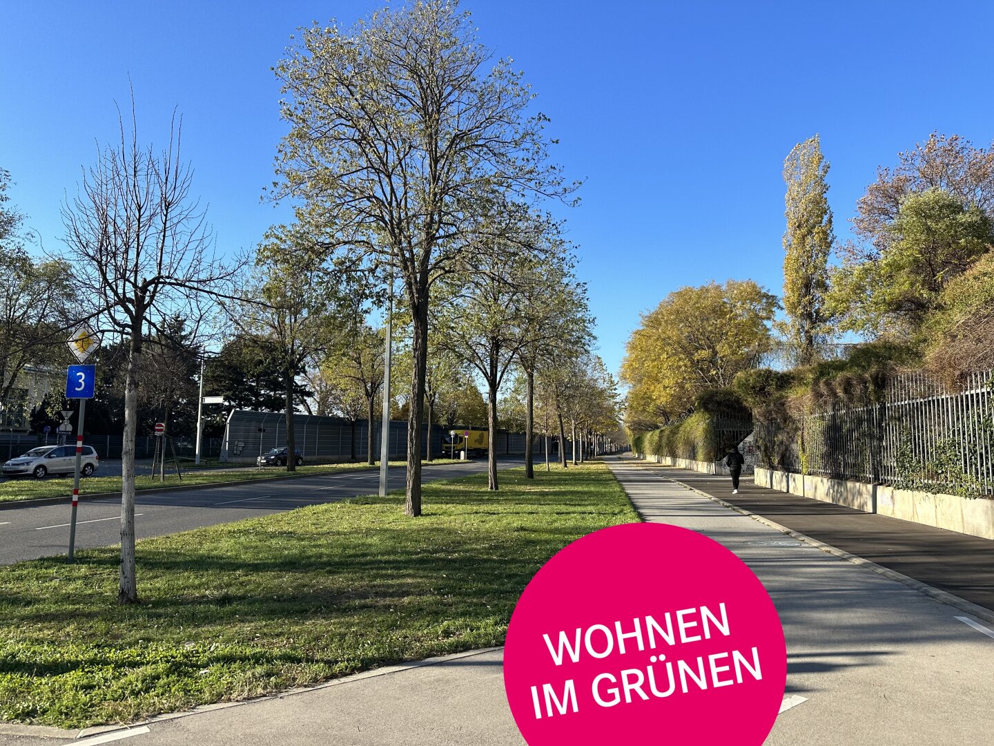 "Bonsai" - Ihr neues Zuhause im Grünen Wiens