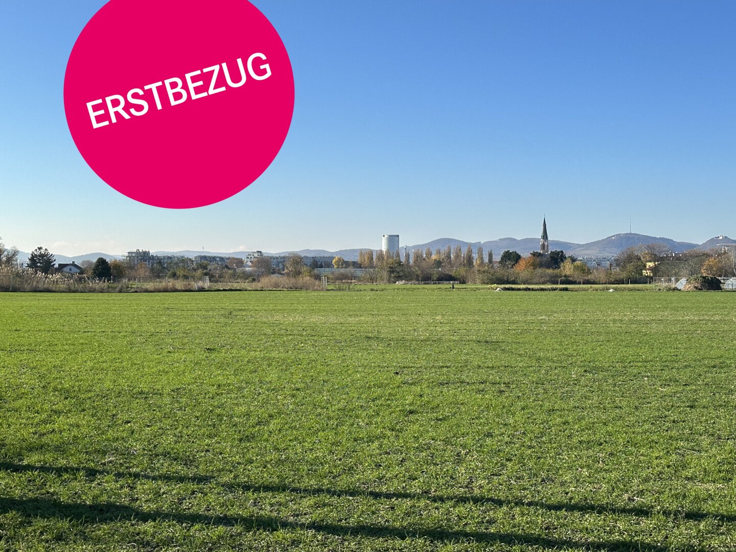 Entspanntes Wohnen in Wien: Das Projekt "Bonsai"