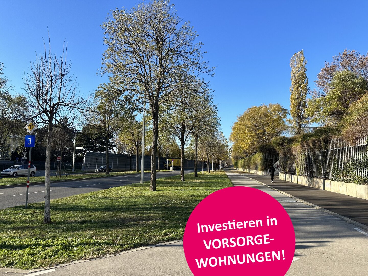 "Bonsai" - Ihr neues Investment im Grünen Wiens