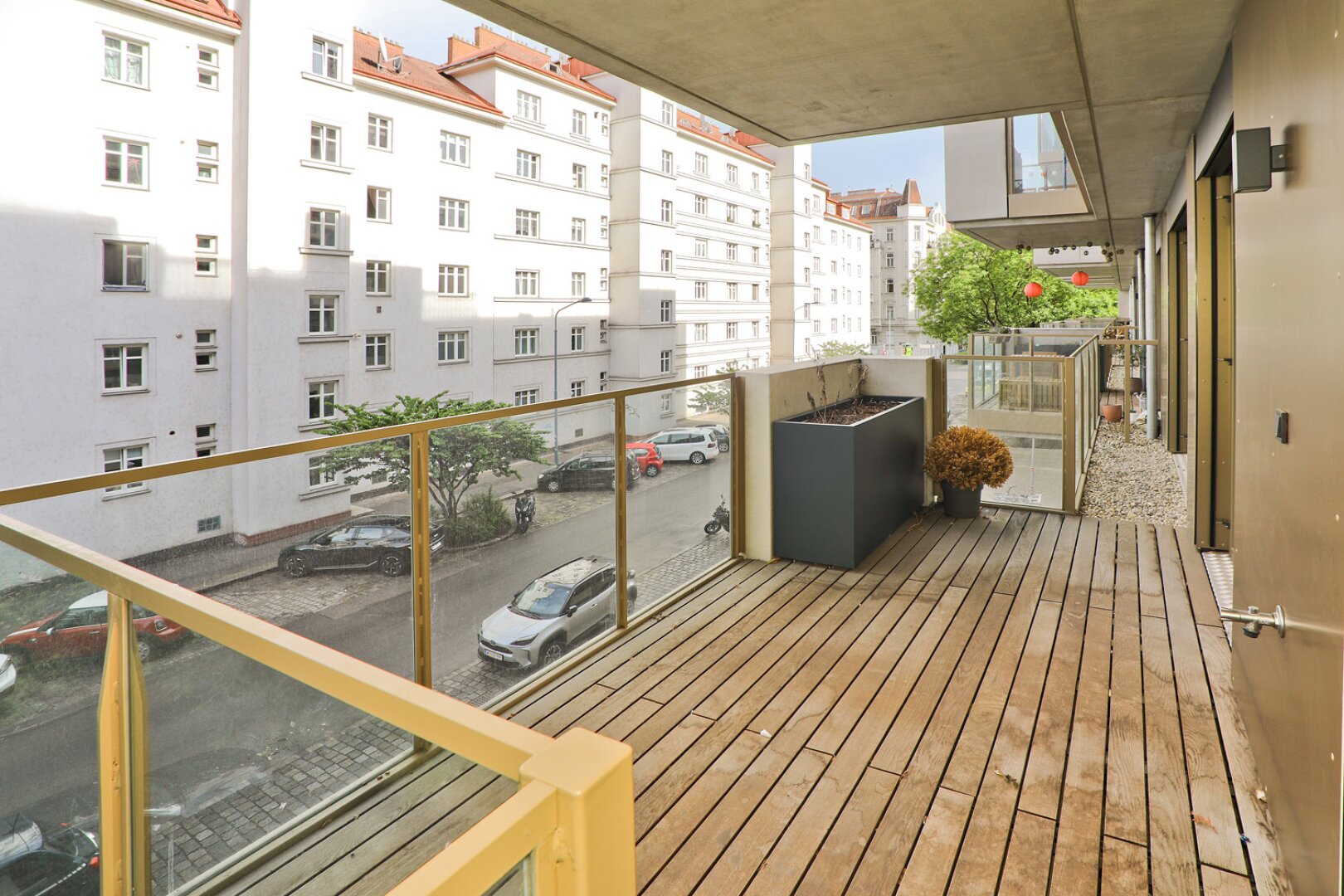 Zentral wohnen, entspannt leben – moderne Wohnungen in Wien
