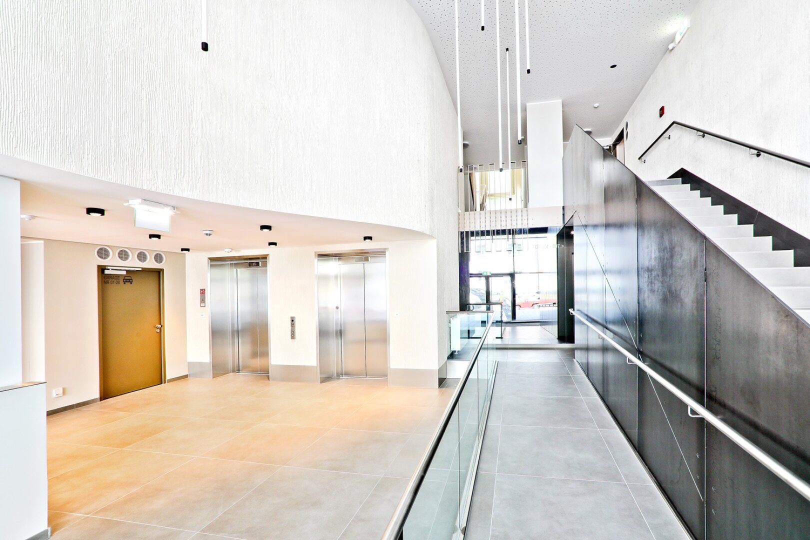 Hochwertig ausgestattete Wohnungen mit Dachterrasse & Fitnessraum