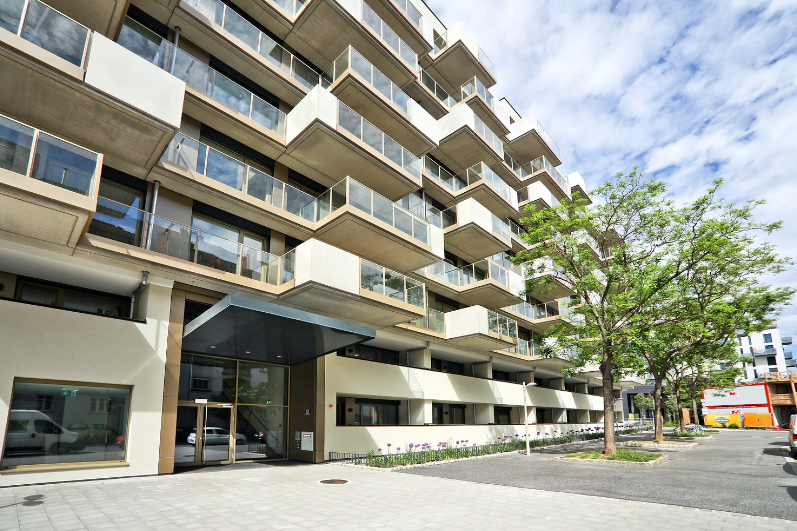 Wohnen mit Lebensqualität – 1 bis 5 Zimmer in Toplage