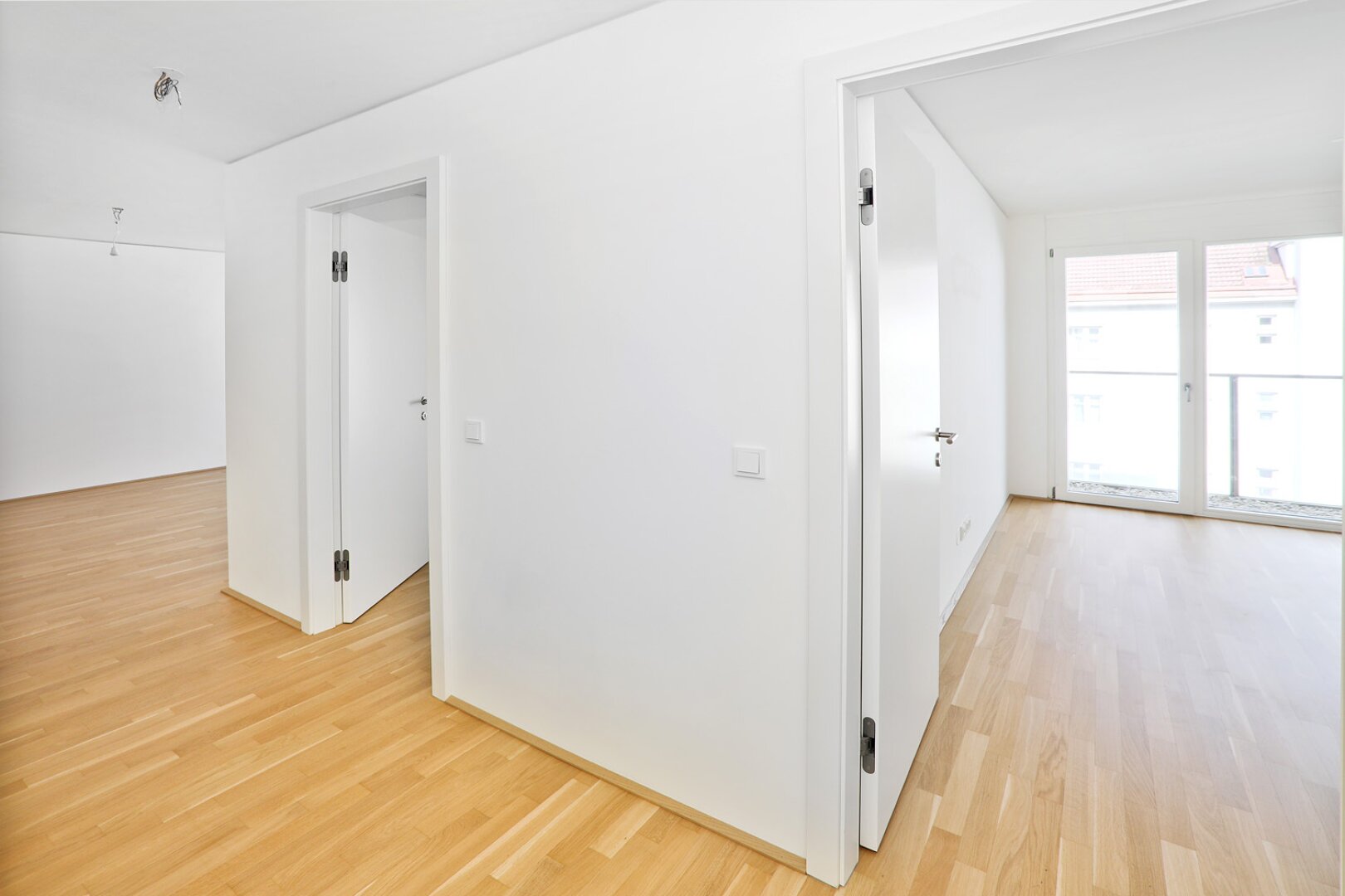 Exklusive Wohnungen nahe Innenstadt & Althan Quartier
