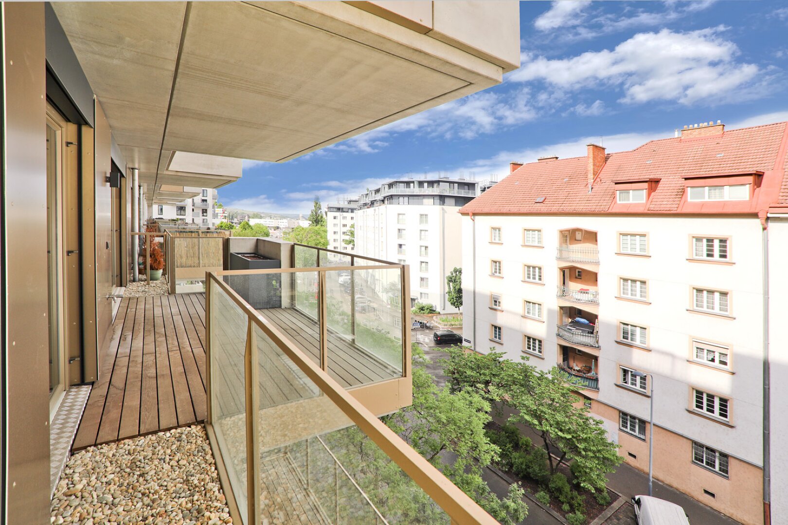 Exklusive Wohnungen nahe Innenstadt & Althan Quartier