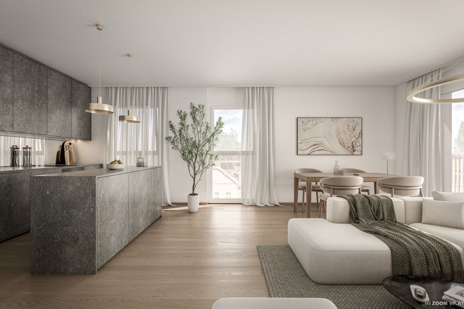 Parkvillen im Wilhelminen-Cottage