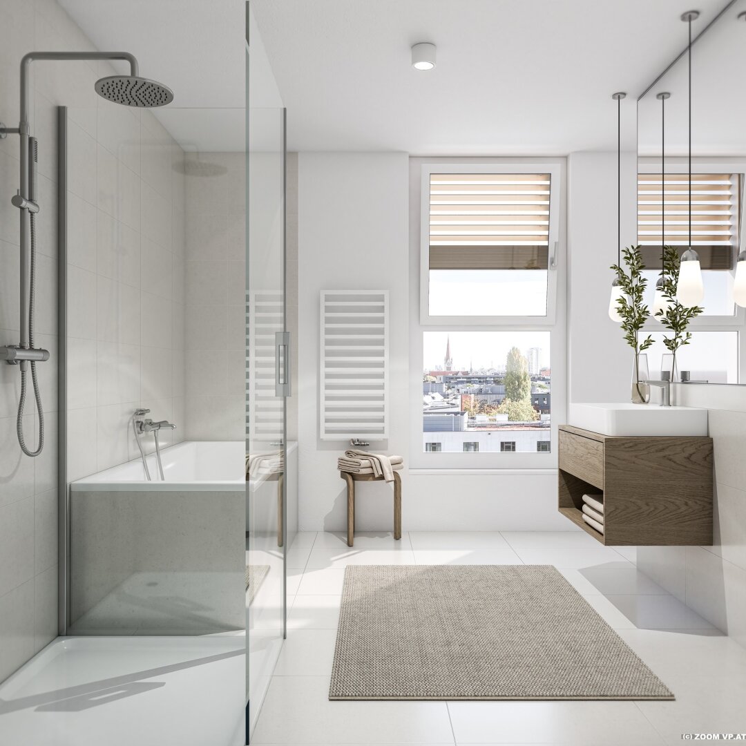 Privatresidenzen in Parkvillen