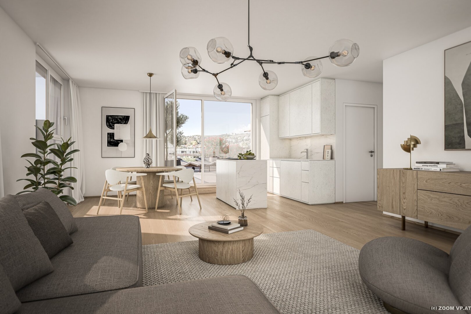 Parkvillen im Wilhelminen-Cottage