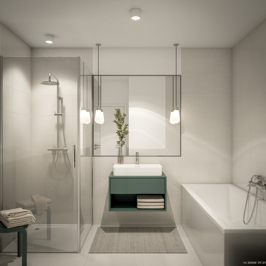 Stilvoll und vornehm residieren in Parkvillen