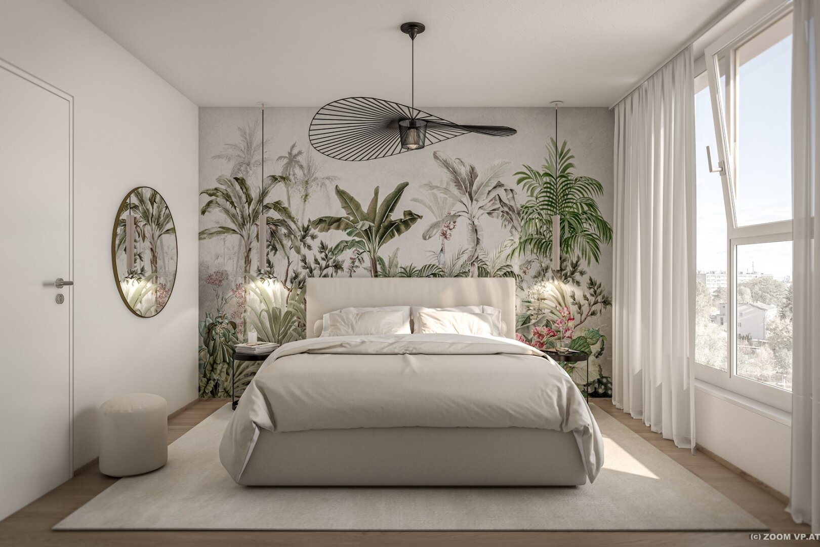 Parkvillen im Wilhelminen-Cottage