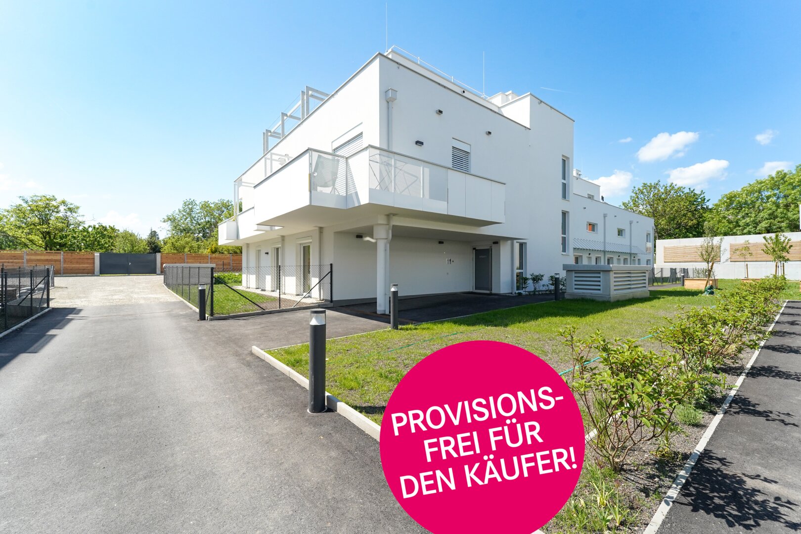 Exklusive Vorsorgewohnungen mit Weitblick - THE VINEYARD