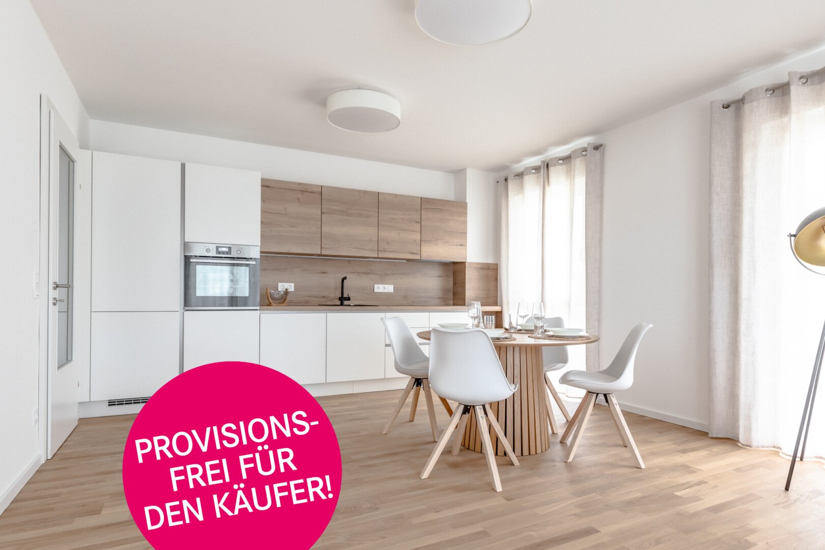 Idyllische Lage mit perfekter Anbindung- THE VINEYARD