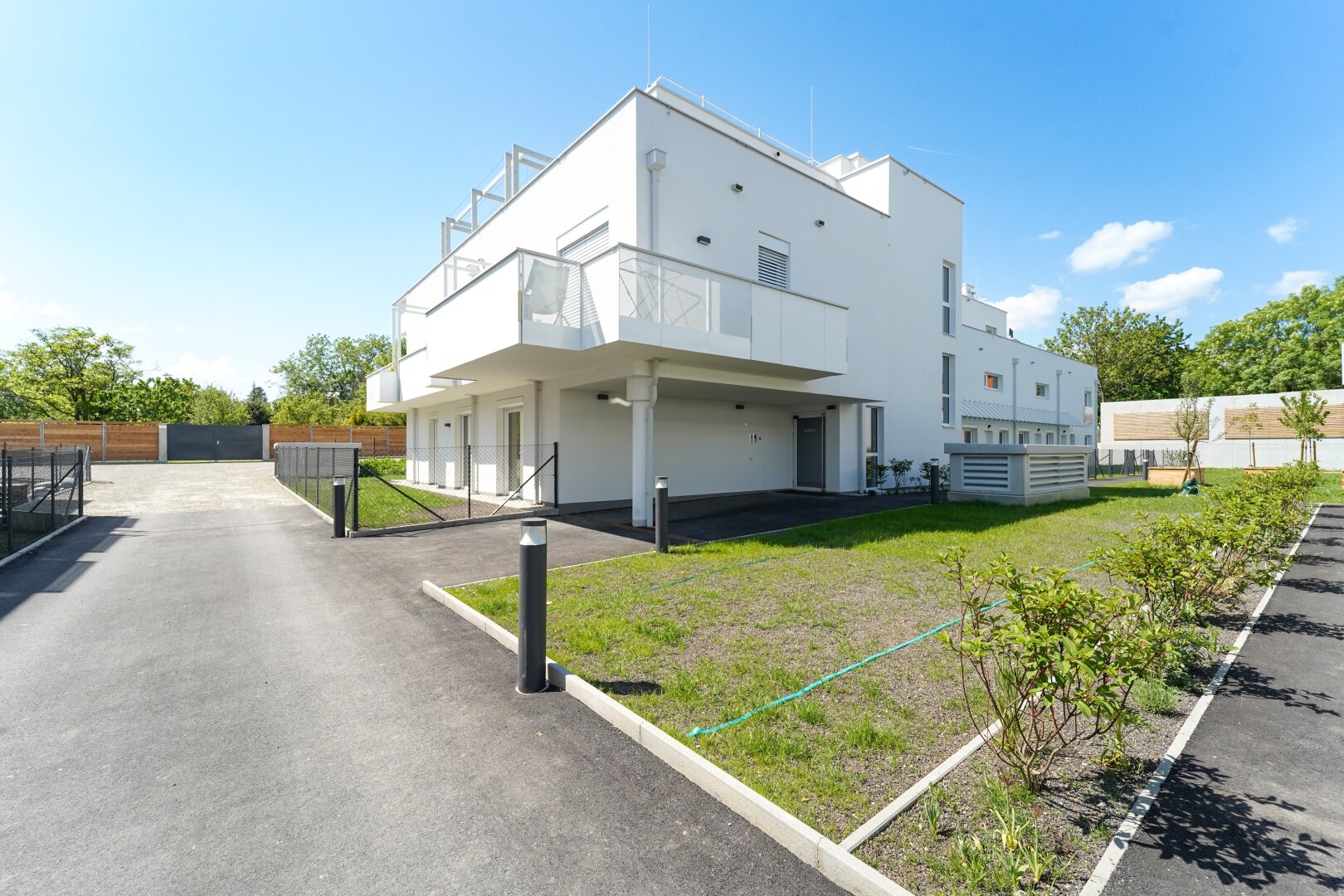 Idyllische Lage mit perfekter Anbindung- THE VINEYARD