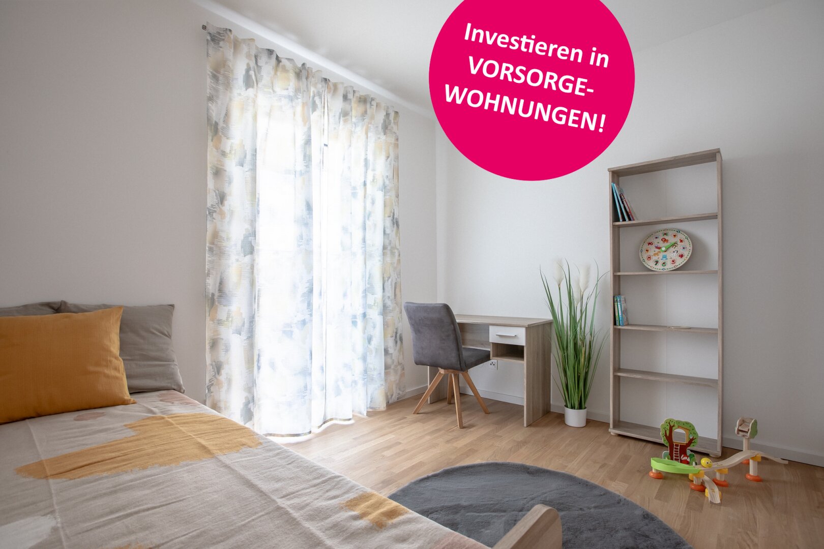 Exklusive Vorsorgewohnungen mit Weitblick - THE VINEYARD