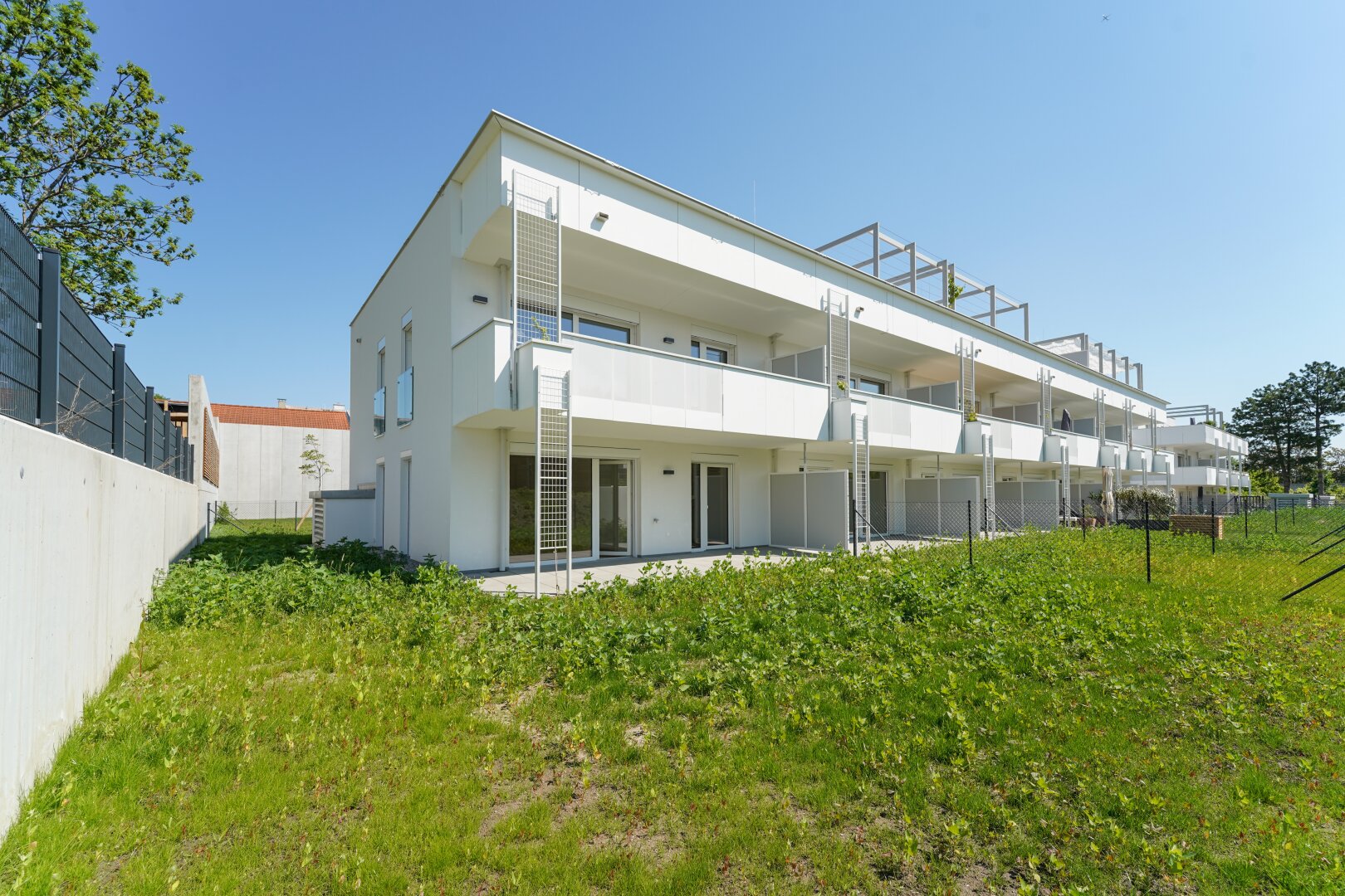 Idyllische Lage mit perfekter Anbindung- THE VINEYARD