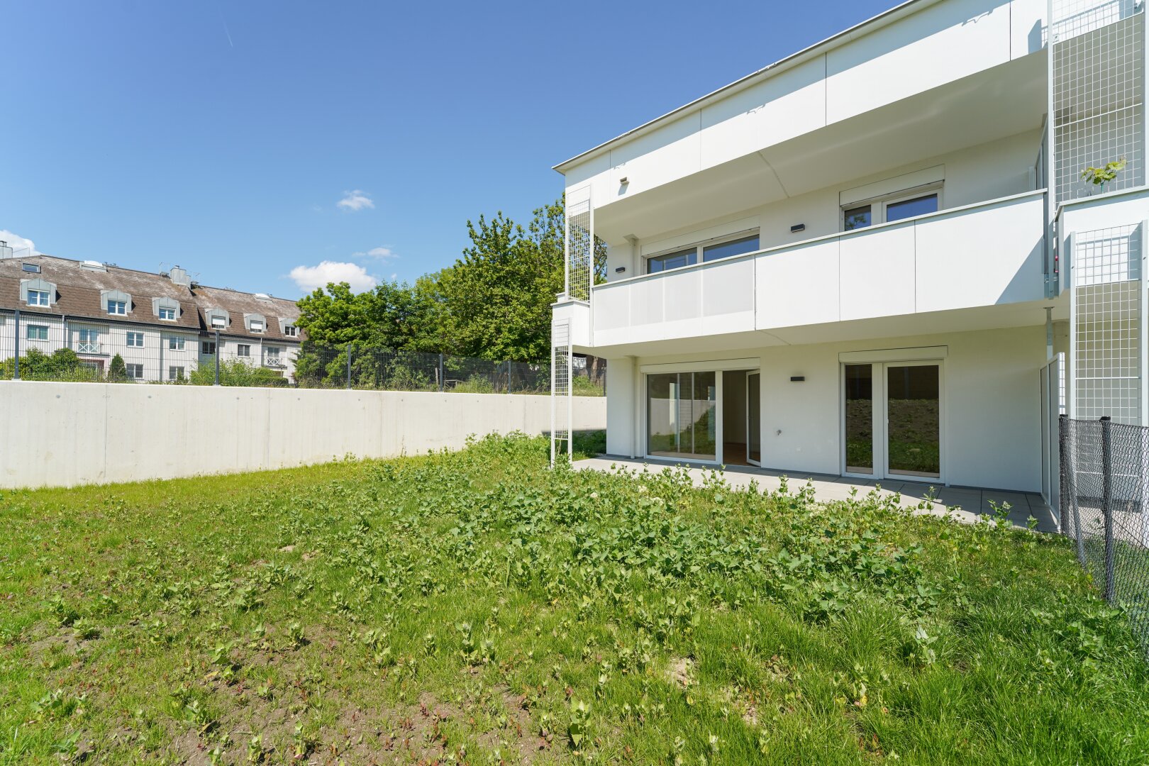 Idyllische Lage mit perfekter Anbindung- THE VINEYARD