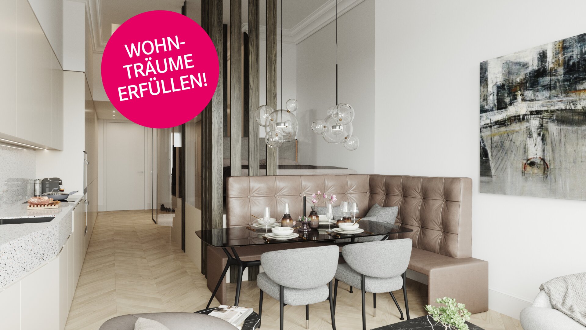 Nachhaltige Investition für eine grüne Zukunft: Das Artmann setzt Maßstäbe.