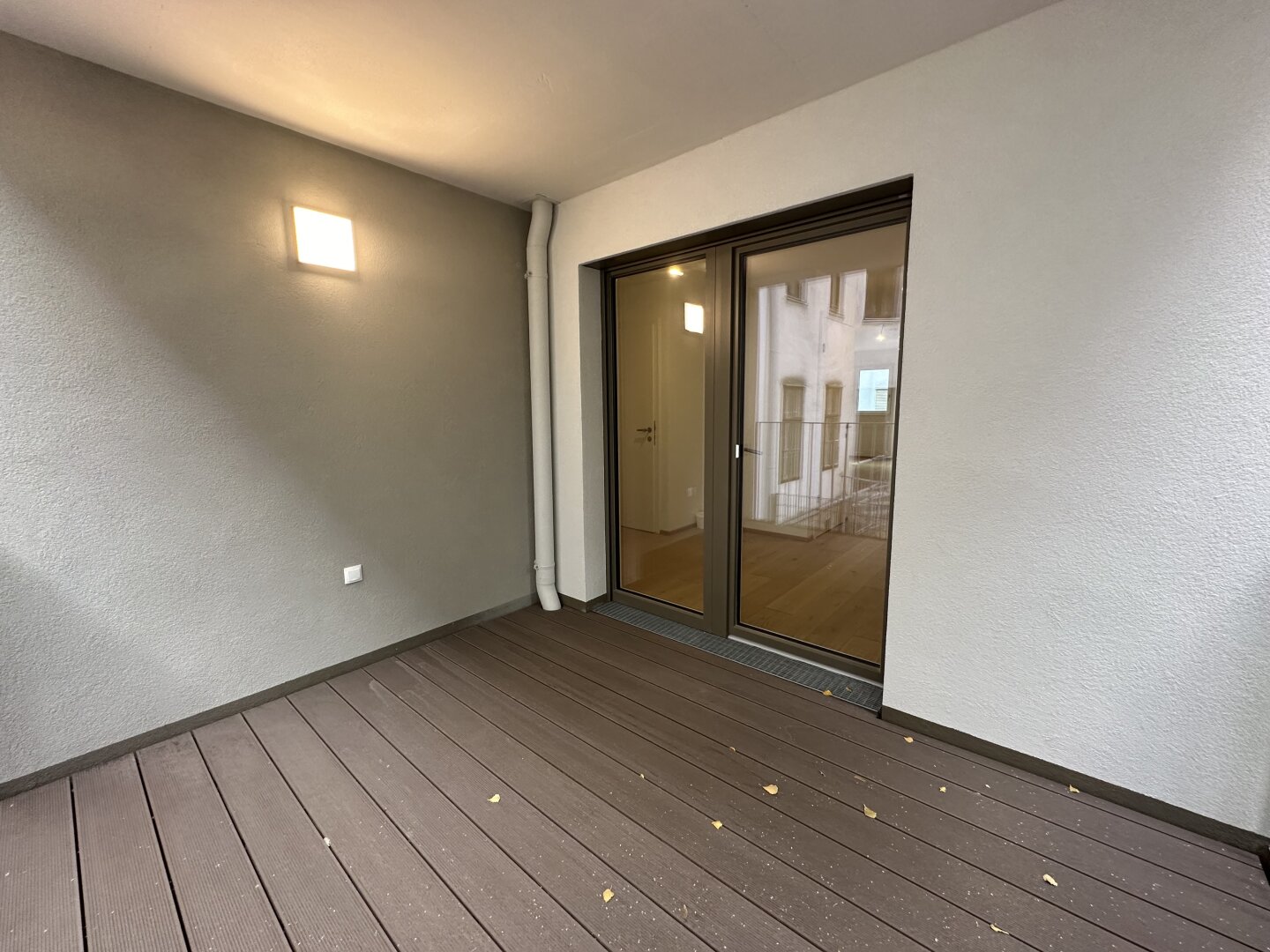 Vorsorge mit Weitblick - Freiflächen für höchste Lebensqualität