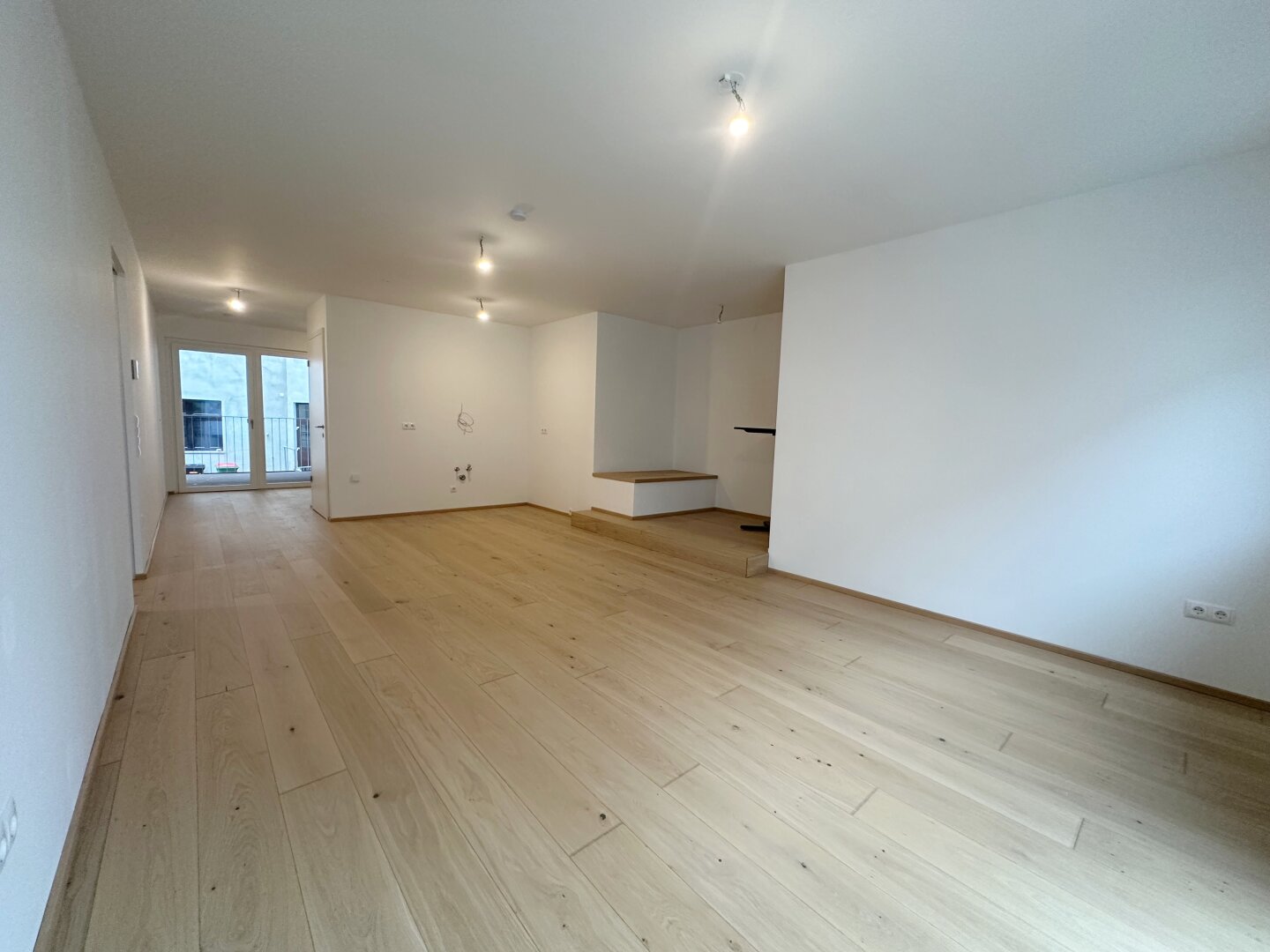 Vorsorge mit Weitblick - Freiflächen für höchste Lebensqualität