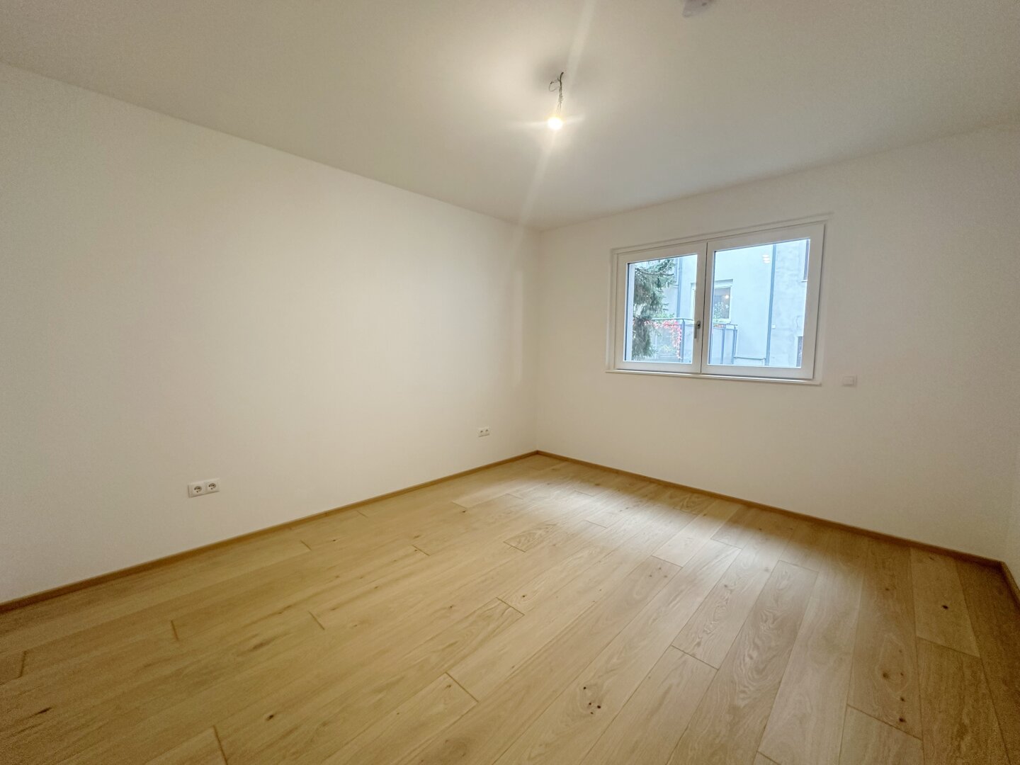 Vorsorge mit Weitblick - Freiflächen für höchste Lebensqualität