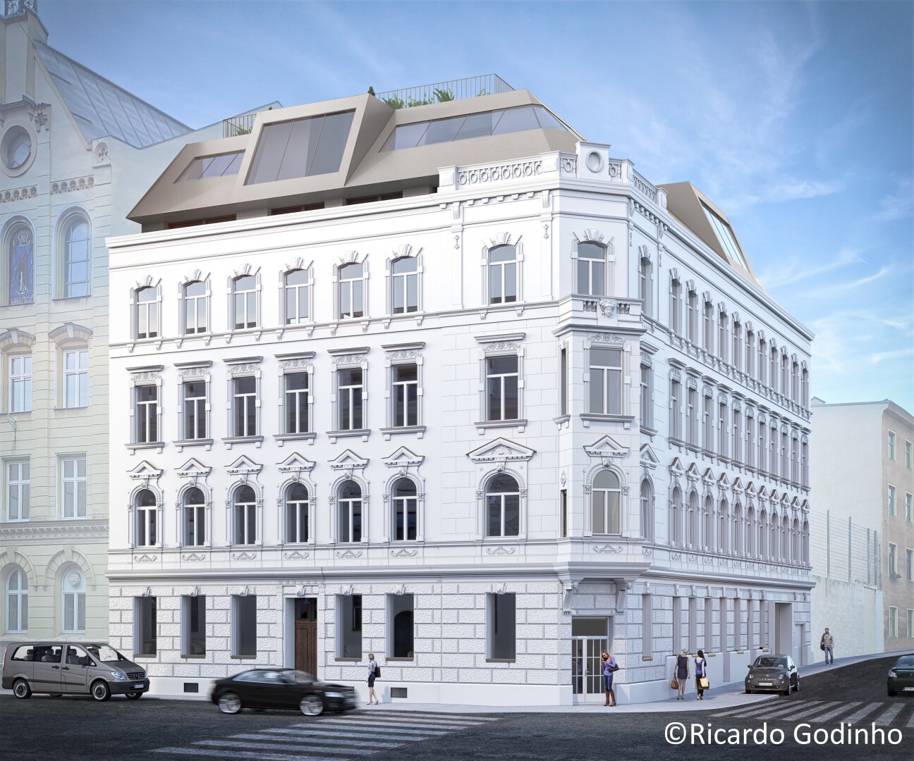 Klassisch. Außergewöhnlich. Mondän. Elegant.